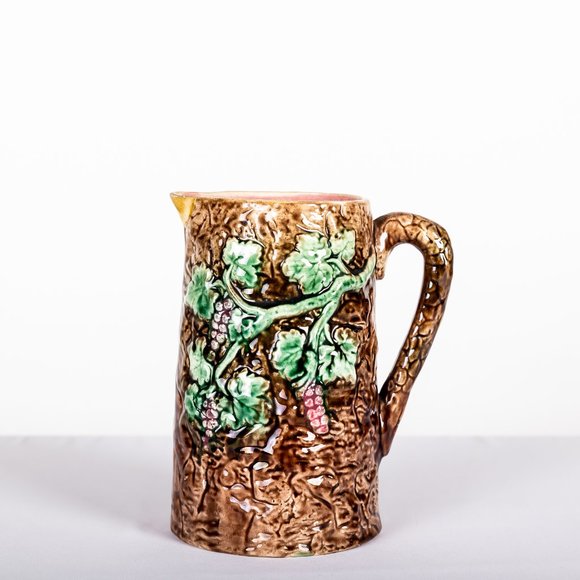 Other - Natural Style Pitcher/Vase